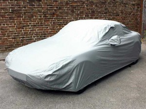 Alvis - Voyager Lightweight Car Covers